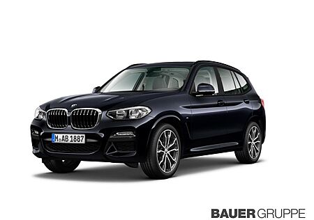 BMW X3 xDrive 20 d M Sport HUD AHK-klappbar Pano H &