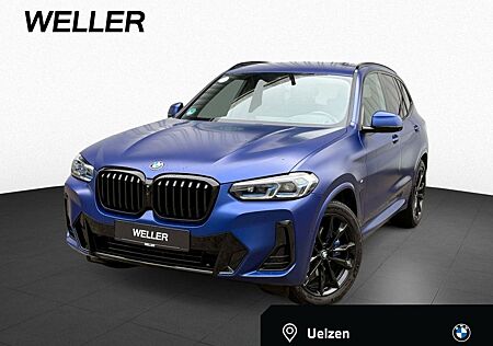 BMW X3 xDrive30i M Sport Navi,HUD,360°,Laser,AHK,20