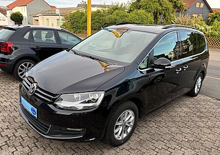 VW Sharan Volkswagen 2.0 TDI Comfortline *7 Sitzer*