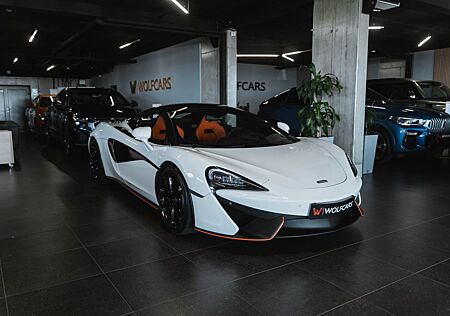 McLaren 540C