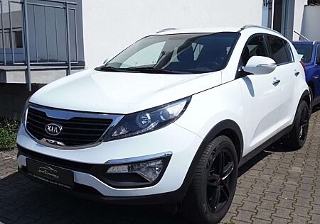 Kia Sportage Vision 2WD 1,6 GDI*Parktr. hi*Sitzheiz.