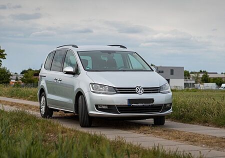 VW Sharan Volkswagen 2.0 TDI BlueMotion Tech Comfortline C...