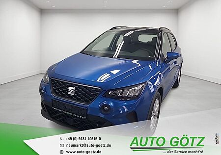 Seat Arona Style DSG 5 Jah-Garantie Navi über SmartLi