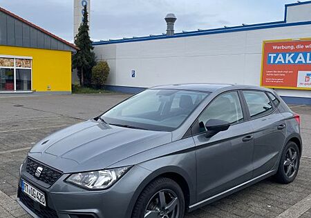 Seat Ibiza 1.0 MPI - Sommer-/Winterreifen 2. Hand