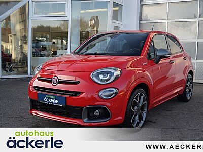 Fiat 500X Sport I Kamera I X-Tech,- Magic-Eye,- S-Pak