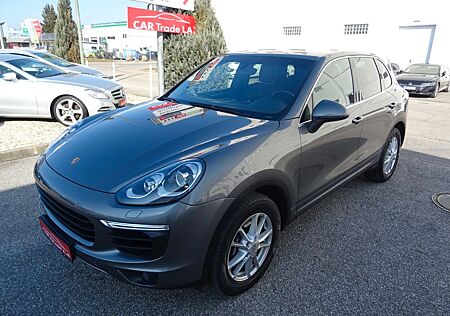 Porsche Cayenne Diesel/Facelift/1 Hand/262PS