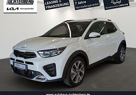 Kia Stonic 1.0T GT LINE SCHIEBEDACH+TEIL-LEDER+NAVI+