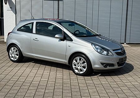 Opel Corsa D Edition