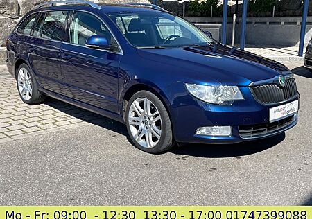 Skoda Superb 2.0 TDI 4x4 Ambition Combi AHK PDC Xenon