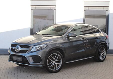 Mercedes-Benz GLE 350 d 4M Coupe **AMG-PAKET PANO 360° 21 ZOLL