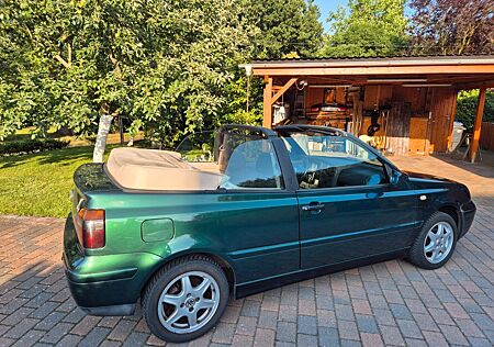 VW Golf Volkswagen 4 1.6 Cabriolet