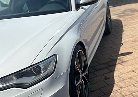 Audi S6 4.0 TFSI quattro S tronic Avant - Keramik