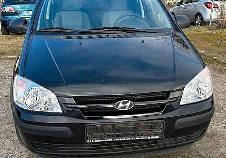 Hyundai Getz 1.3 GLS GLS