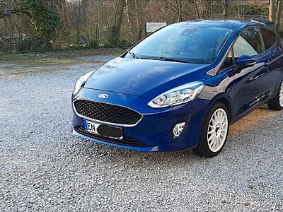 Ford Fiesta 1,0 EcoBoost 74kW S/S Cool & Connect ...