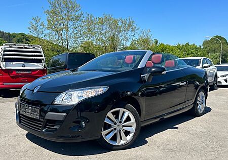 Renault Megane III Coupe / Cabrio Luxe *61000km*Leder*