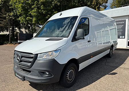 Mercedes-Benz Sprinter III Kasten RWD 317 CDI Navi+Klima+Stzhg