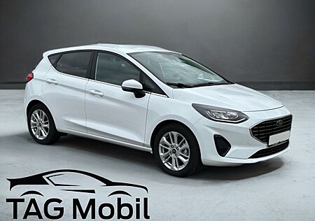 Ford Fiesta Titanium Automatik*Klimaaut*Sync*Carplay*