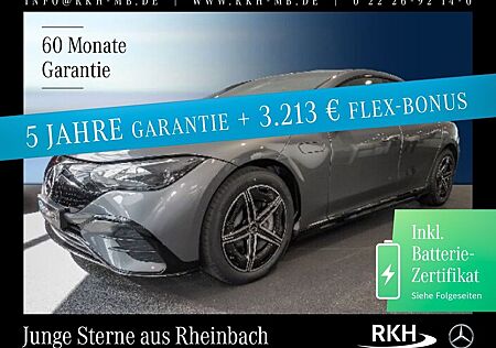 Mercedes-Benz EQE 500 4M AMG Line Pano/Distr/360°/Hyperscreen