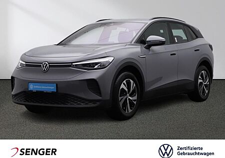 VW ID.4 Volkswagen Navi CarPlay Digitales Cockpit Pure Paket