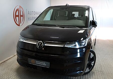 VW T7 Multivan Volkswagen 2.0 DSG LÜ lang AHK Pano StHz 19 Zo.