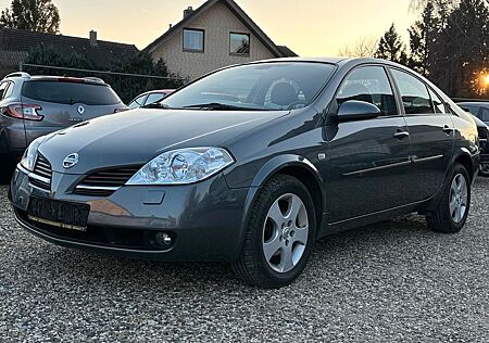 Nissan Primera 1.8 Acenta Automatik SHZ R.kamera Klima