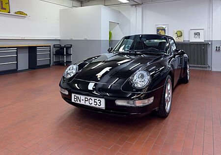 Porsche 993 Carrera Cabriolet