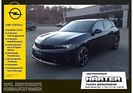 Opel Astra L 1.2 Turbo Elegance