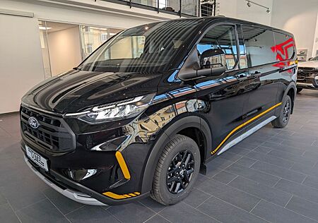 Ford Tourneo Custom Transit Custom Kombi Trail L2 8-Sitzer!