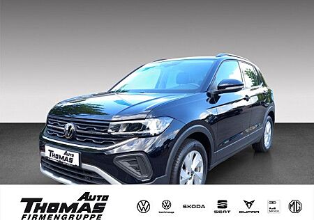 VW T-Cross Volkswagen 1,0 TSI Life *LED*SHZ*NAVI*