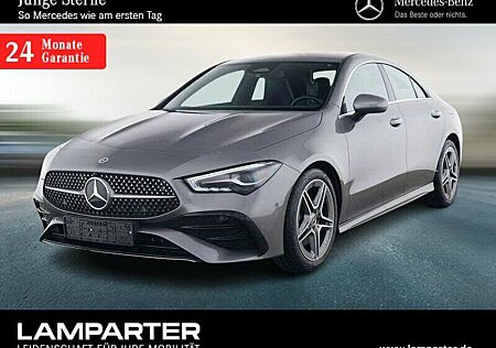 Mercedes-Benz CLA 200 Coupé AMG/AdvP/A7G/NAV/LED/VoDIS/KAM/KEY