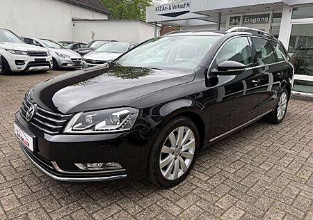 VW Passat Variant Volkswagen Passat Var 2.0 TDI BMT High+Bi-Xenon +PDC+Alu