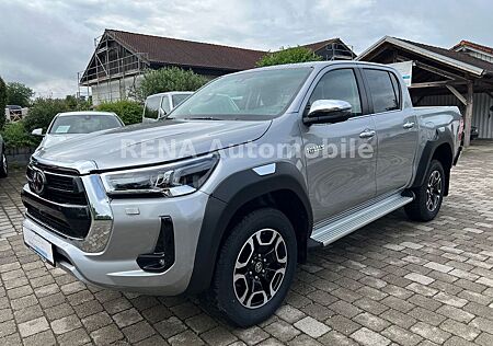 Toyota Hilux Executive 2.8D-4D *NAVI*360°*Mild-Hybrid*