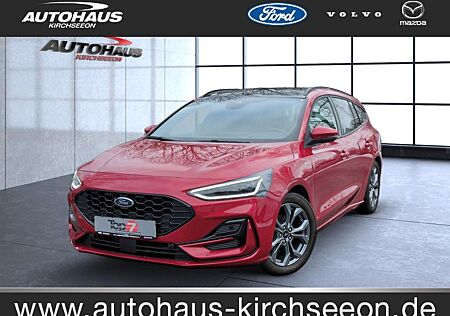 Ford Focus Turnier 1.0 EcoBoost ST-Line Automatik LED