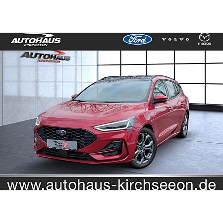 Ford Focus leasen