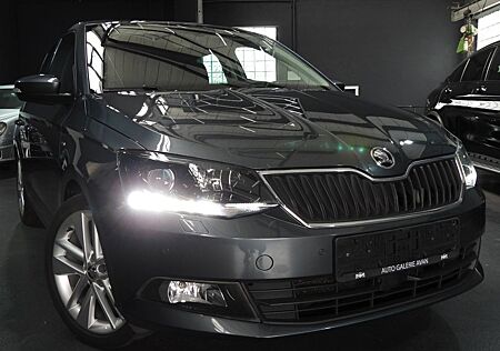 Skoda Fabia CLEVER