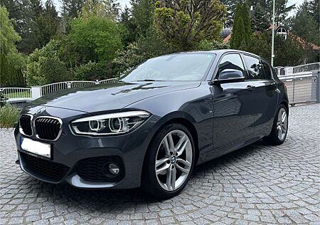 BMW 118i M Sport Leder HiFi