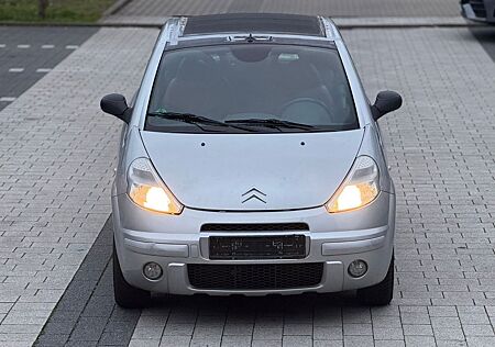 Citroën C3 Pluriel 1.6~AUTOMATIK~2.HAND~N-TÜV~LEDER~KLIM