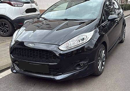 Ford Fiesta 1,0 EcoBoost 92kW (125PS) S/S ST-Line