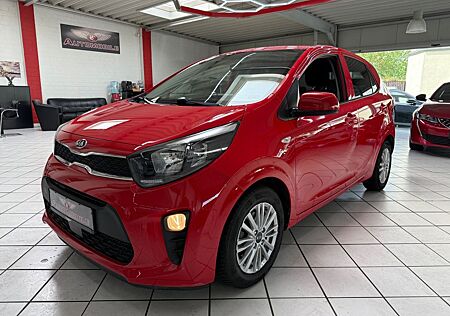 Kia Picanto Dream Team NAVI KAMERA SHZ 1-HAND