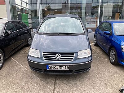 Volkswagen Sharan 2.0TDI (DPF) United United