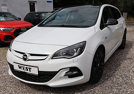 Opel Astra 1.6 Turbo 170 PS Xenon LEDER *GARANTIE*