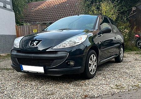 Peugeot 206 + | 114tkm | HU 01/26 | ein Vorbesitzer