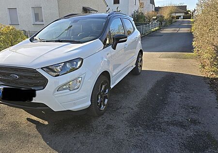 Ford EcoSport 1,0 EcoBoost 92kW ST-Line ST-Line