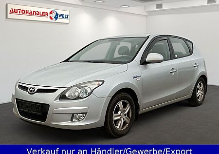 Hyundai i30 blue 1.6 Style