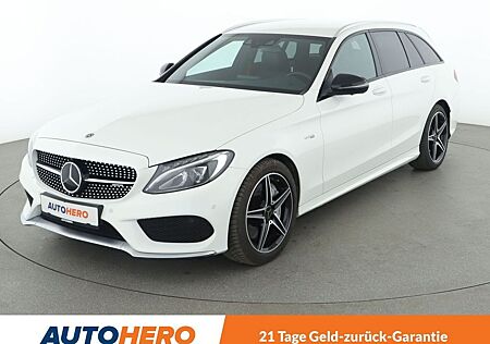 Mercedes-Benz C 43 AMG C-Klasse T 4Matic Aut.*NAVI*LED*ACC*CAM