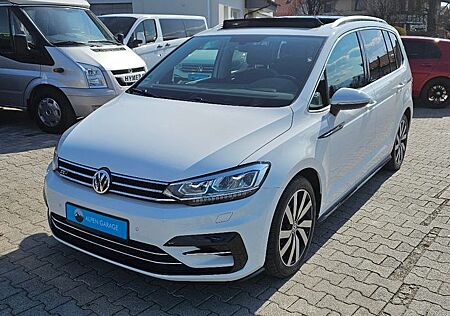 VW Touran Volkswagen *2.0*TDI*Highline*R-Line*DSG*Kamera*Pano*