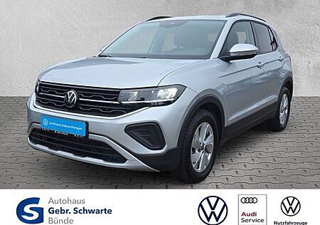 VW T-Cross Volkswagen 1.0 TSI DSG Life LED DAB IQ.Drive