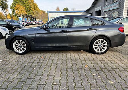 BMW 418 i Gran Coupé High Executive Automatik