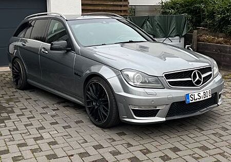 Mercedes-Benz C 63 AMG C 63 T AMG AMG