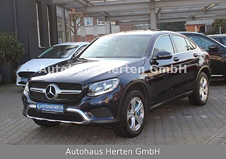 Mercedes-Benz GLC 350 E 4Matic*COUPE*HEAD-UP*BURMESTER*KAMERA*